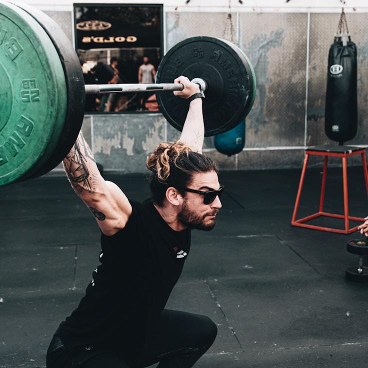 Wellness and recovery gym amenities