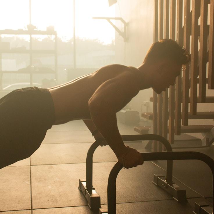 Supportive group workout environment