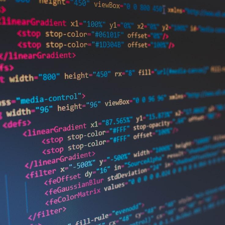 Desktop app development workspace